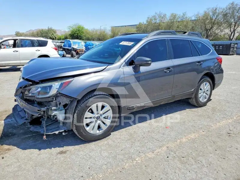 2018 Subaru Outback фото