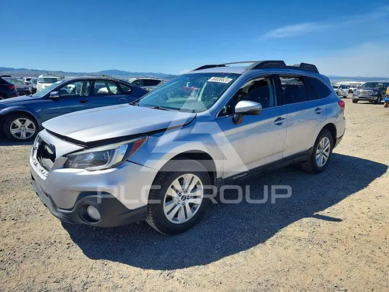 2018 Subaru Outback фото
