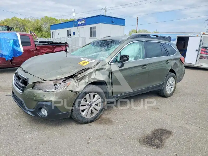 2018 Subaru Outback photo