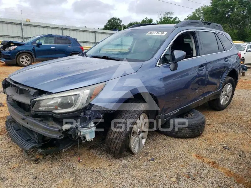 2018 Subaru Outback фото