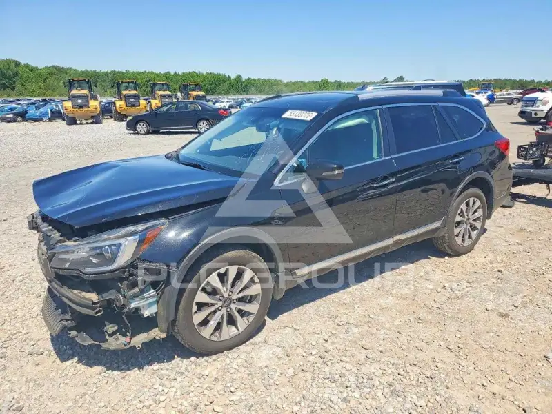2018 Subaru Outback фото
