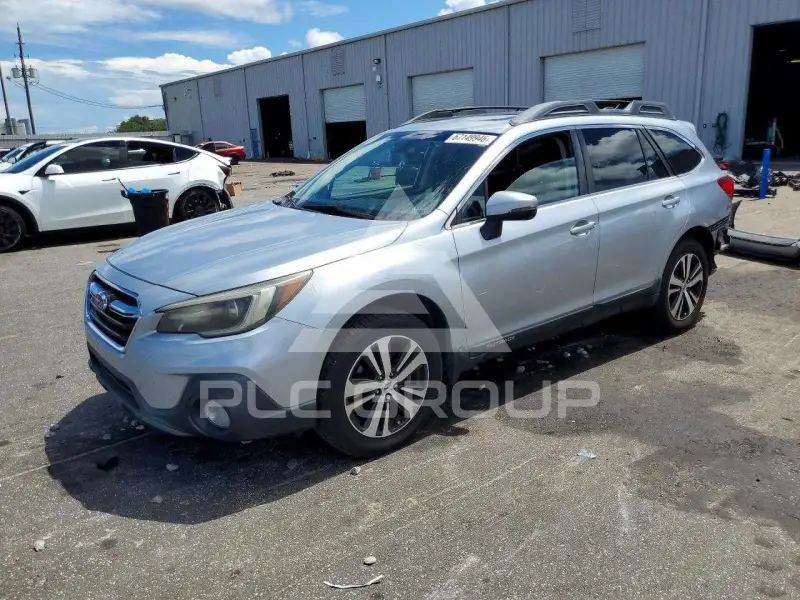 2018 Subaru Outback фото