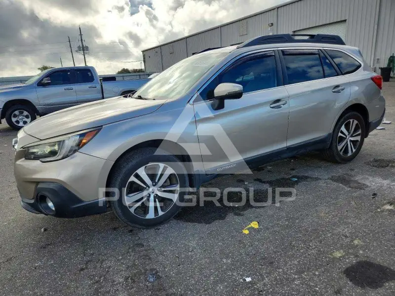 2018 Subaru Outback фото