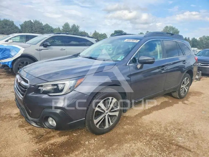 2018 Subaru Outback фото
