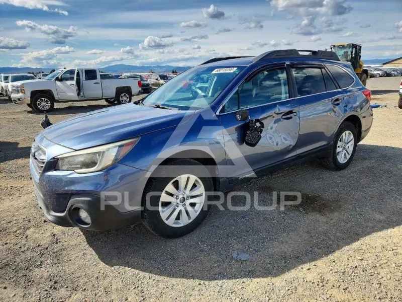 2018 Subaru Outback photo
