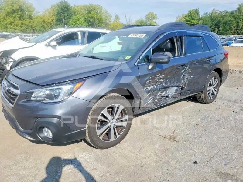 2018 Subaru Outback фото