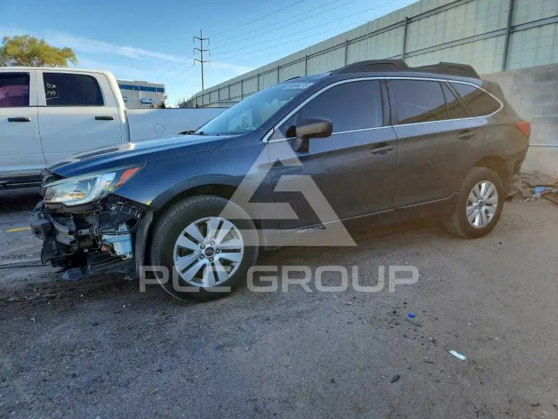 2018 Subaru Outback фото