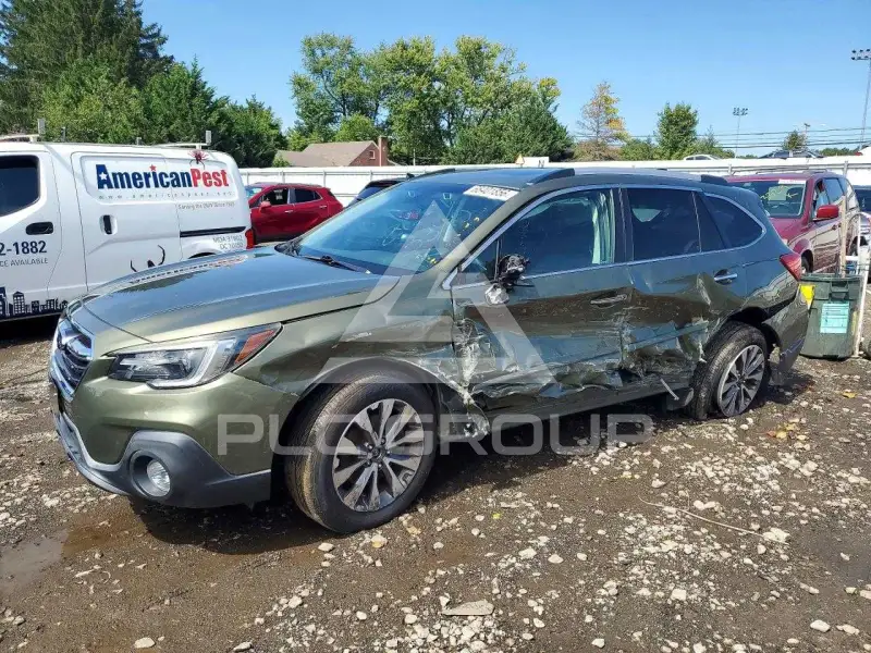 2018 Subaru Outback фото