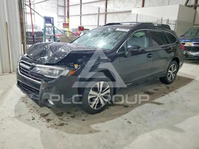 2018 Subaru Legacy фото