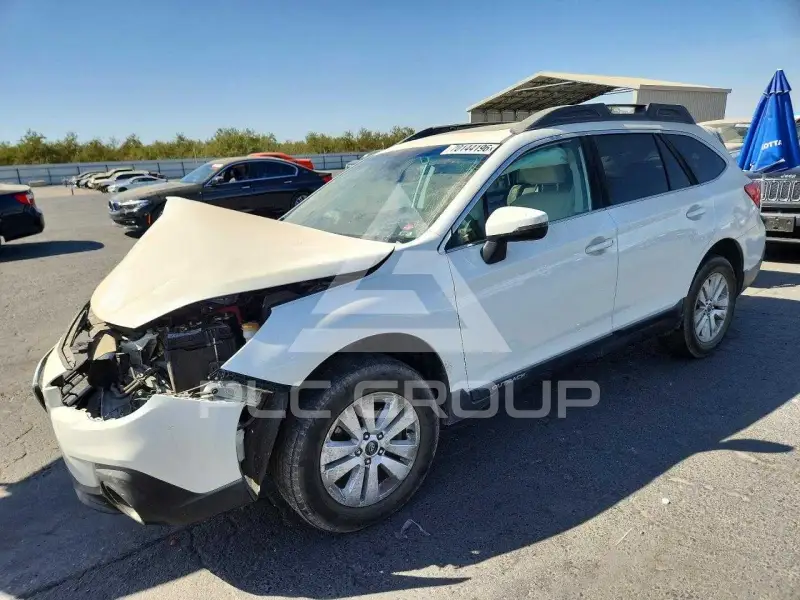 2018 Subaru Outback фото