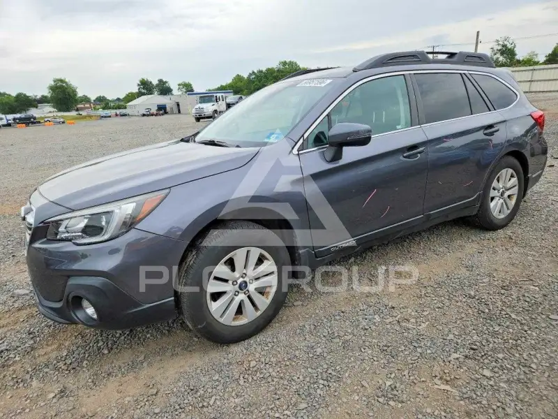 2018 Subaru Outback фото