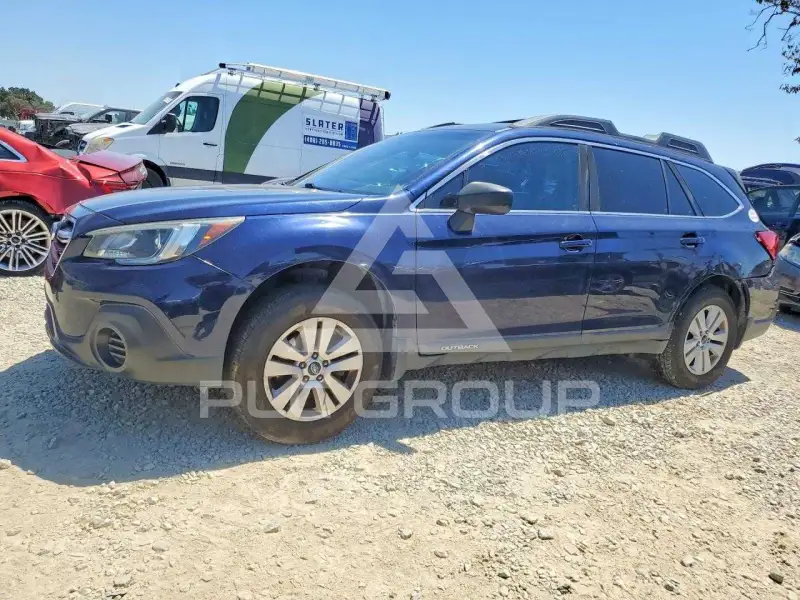 2018 Subaru Outback photo