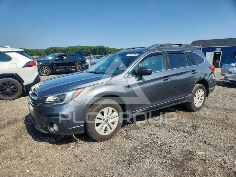 2018 Subaru Outback photo