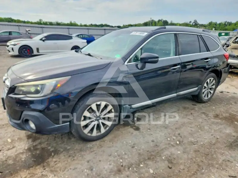 2018 Subaru Outback фото