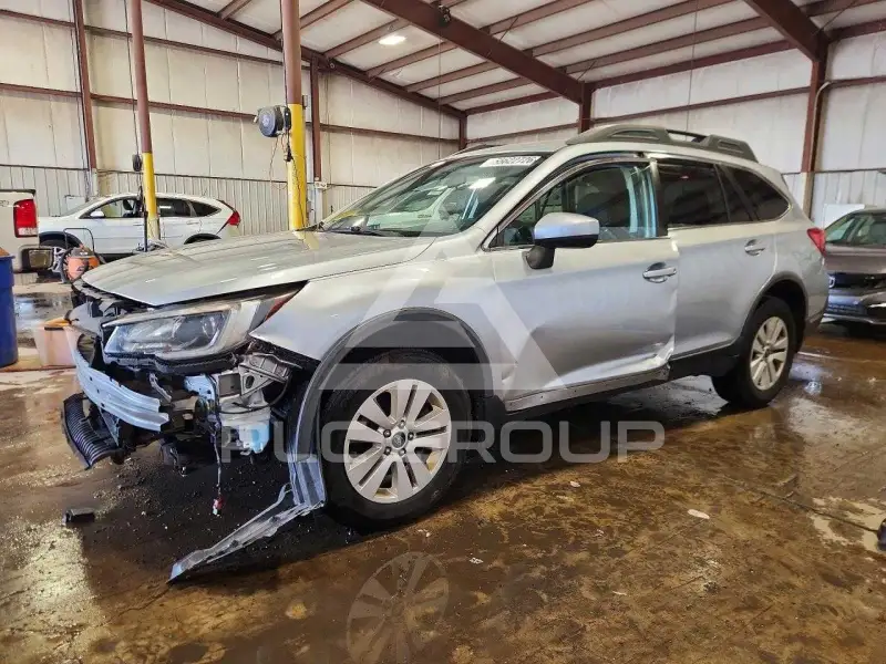 2018 Subaru Outback фото