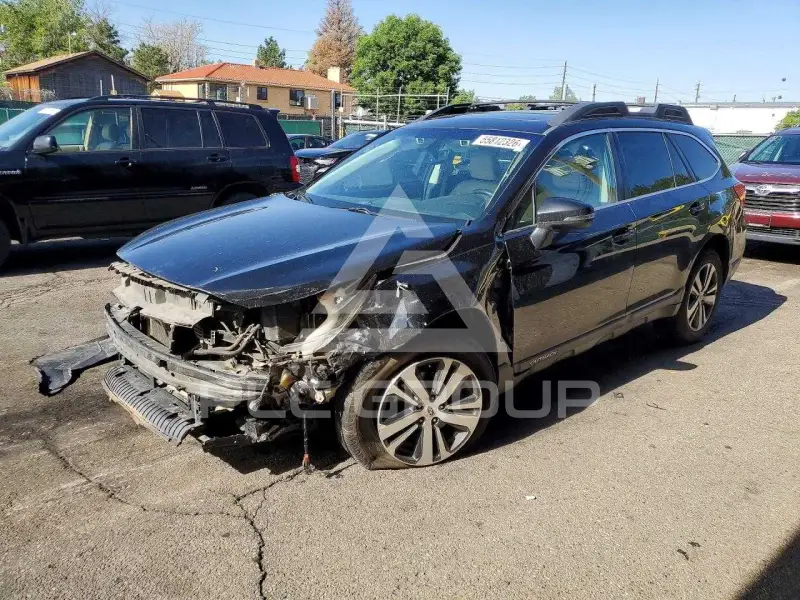 2018 Subaru Outback фото