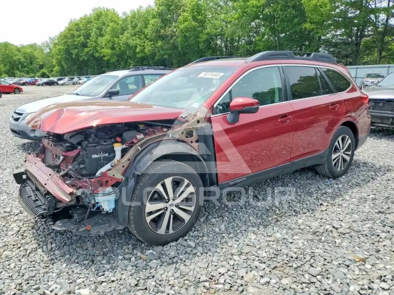2018 Subaru Outback photo