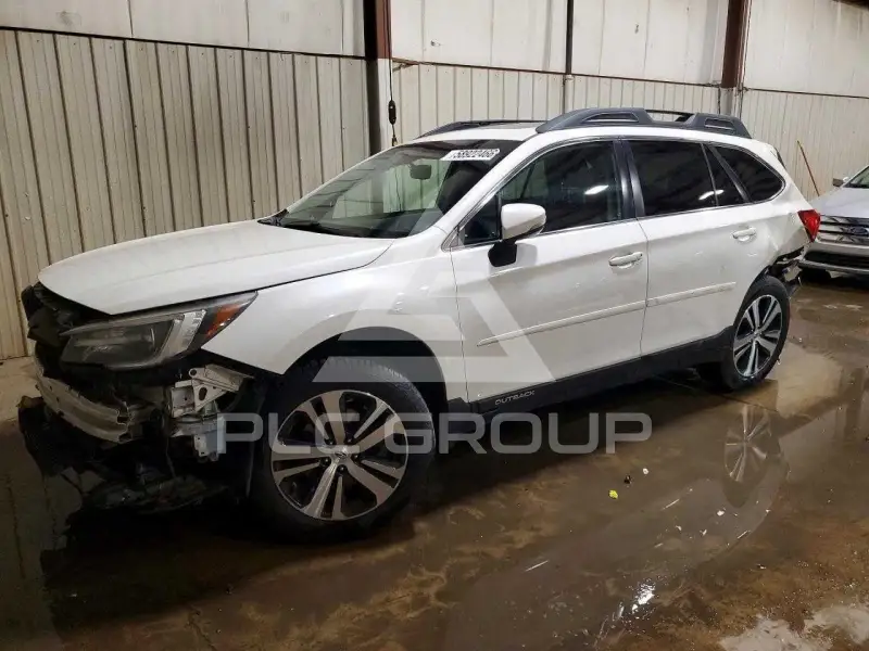 2018 Subaru Legacy photo
