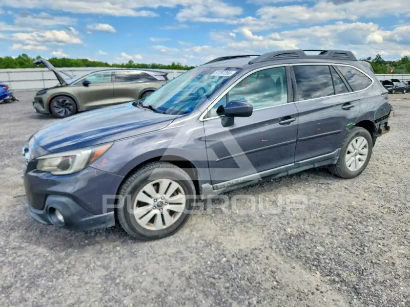 2018 Subaru Outback фото