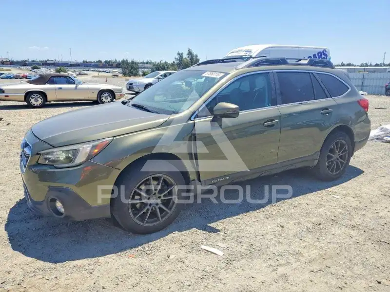 2018 Subaru Outback фото