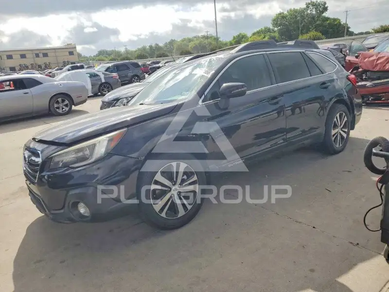 2018 Subaru Outback фото