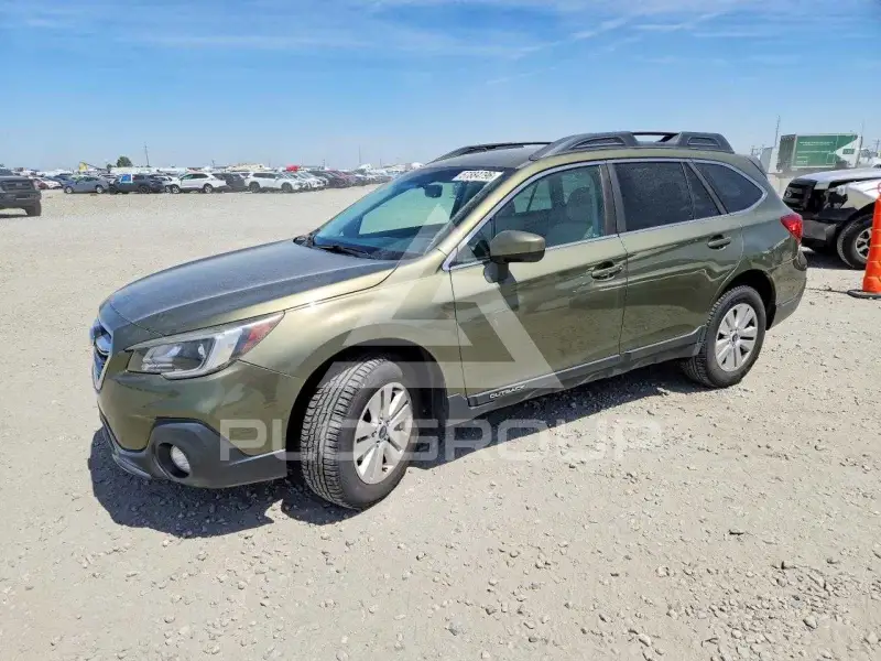 2018 Subaru Outback photo