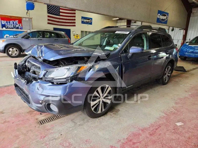 2018 Subaru Outback фото