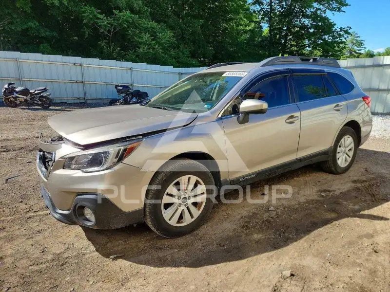 2018 Subaru Outback фото