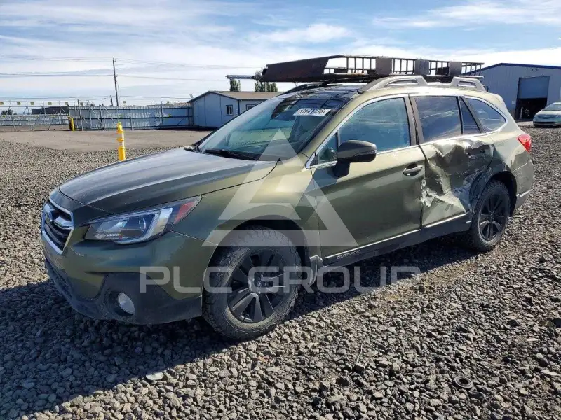2018 Subaru Outback фото