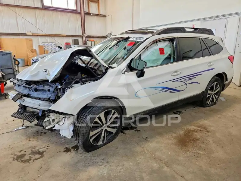 2018 Subaru Outback фото