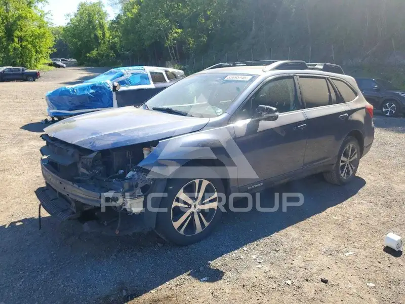 2018 Subaru Outback photo