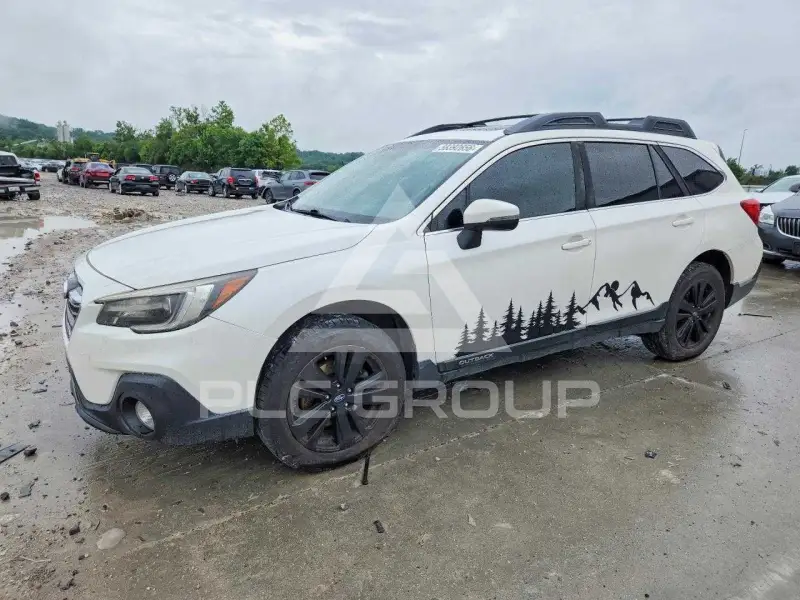 2018 Subaru Outback фото