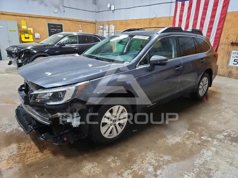 2018 Subaru Outback фото