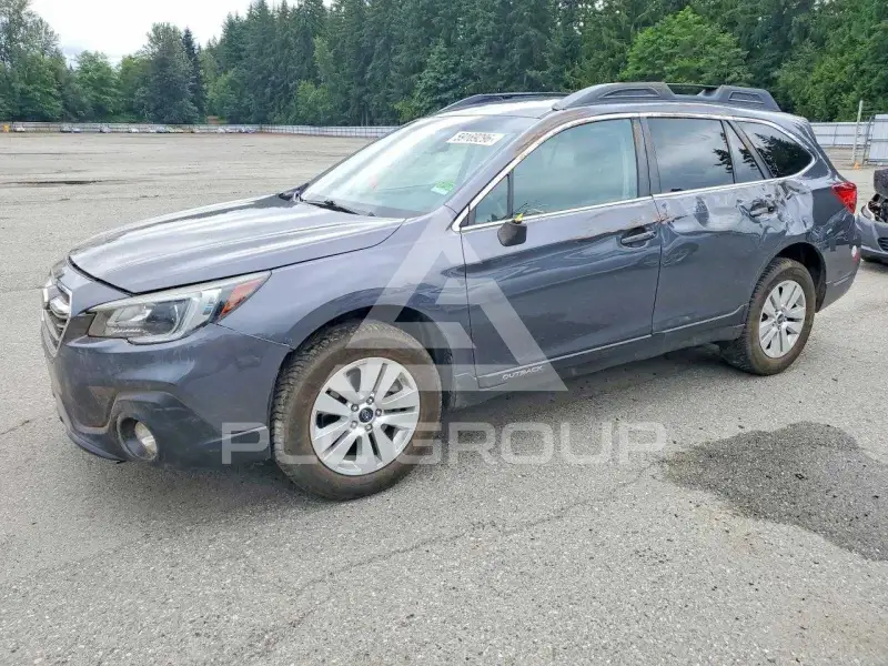 2018 Subaru Outback фото