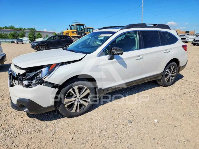2018 Subaru Outback фото
