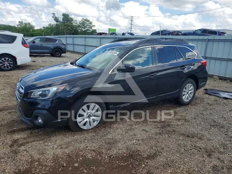 2018 Subaru Legacy photo