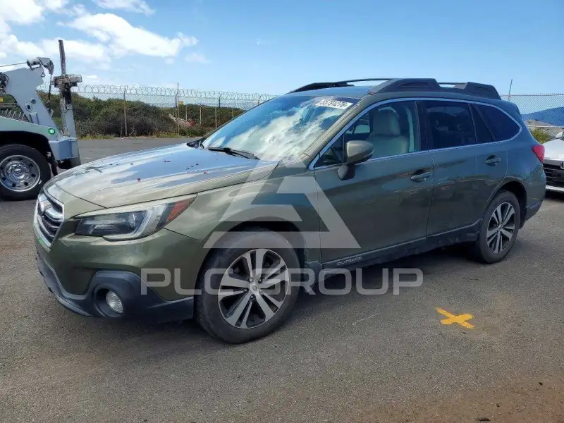 2018 Subaru Outback фото