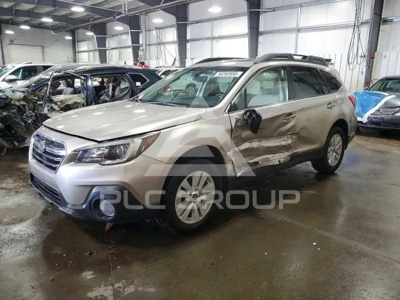 2018 Subaru Outback photo