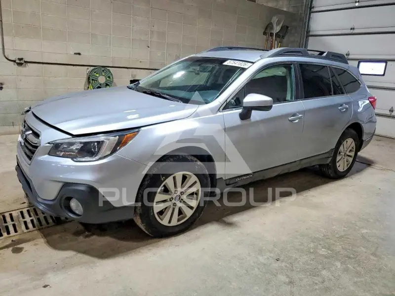 2018 Subaru Outback фото