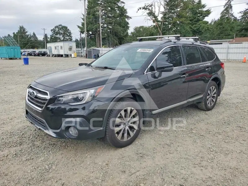 2018 Subaru Outback photo