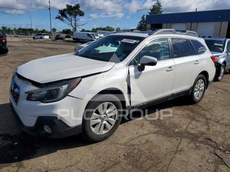 2018 Subaru Outback фото