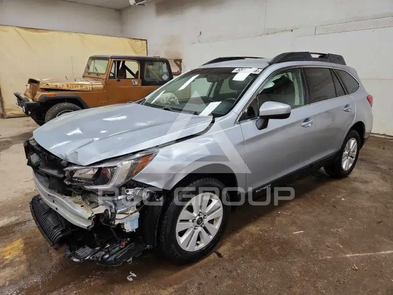 2018 Subaru Outback фото