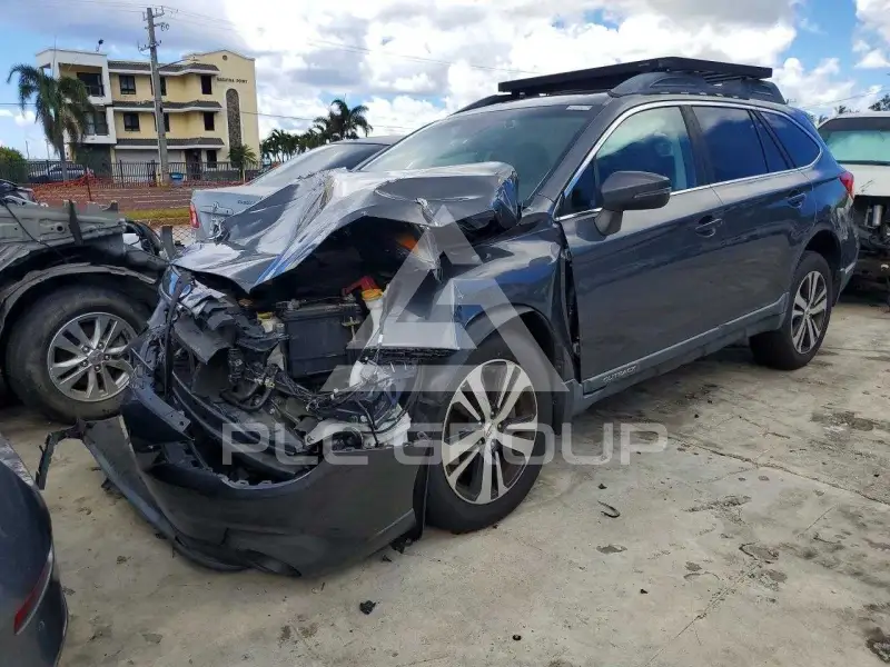 2018 Subaru Outback photo