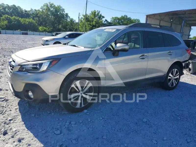 2018 Subaru Outback photo