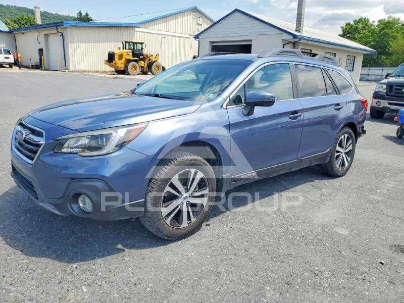 2018 Subaru Outback фото