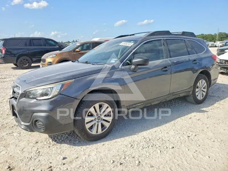 2018 Subaru Outback фото