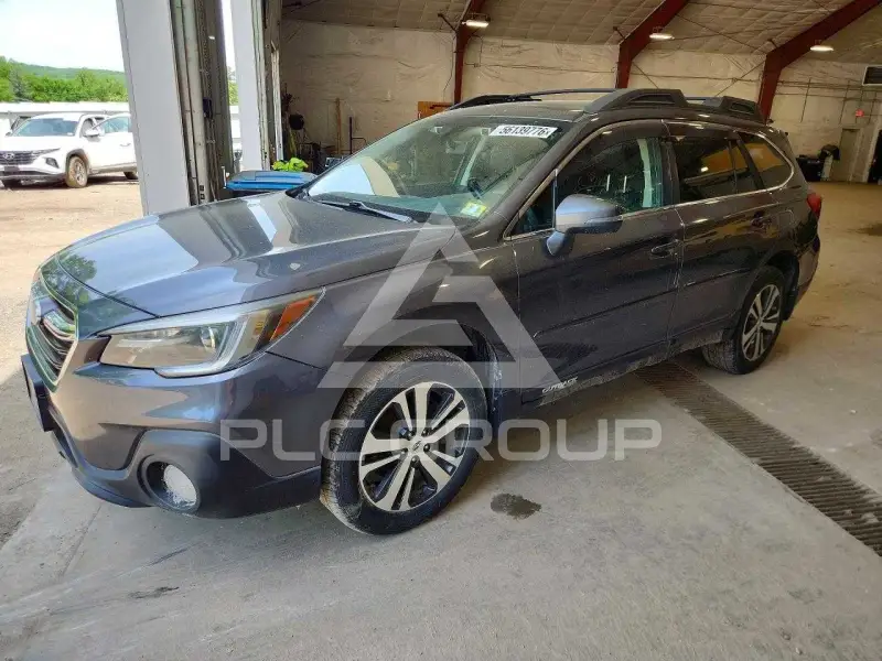 2018 Subaru Outback фото