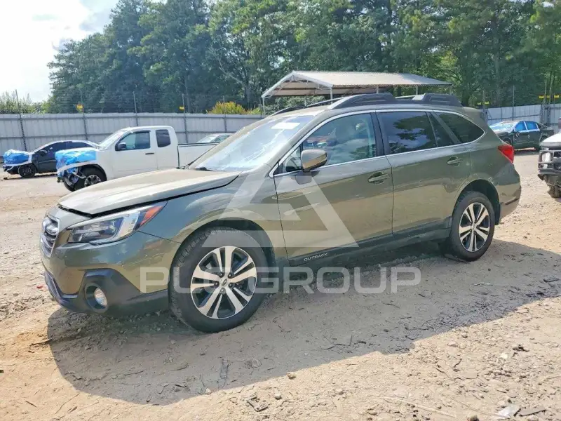 2018 Subaru Legacy фото