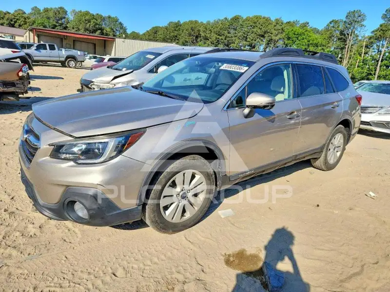 2018 Subaru Outback фото
