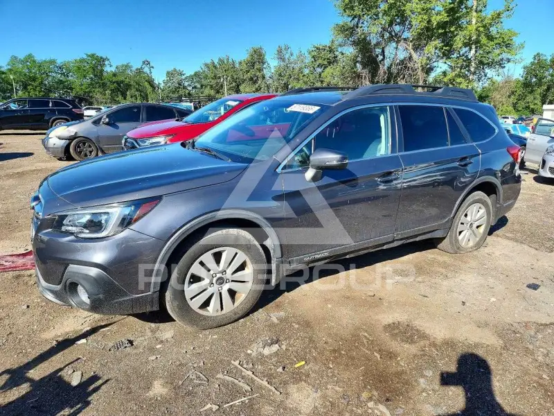 2018 Subaru Outback фото
